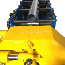 Round Water Pipe Down Pipe Roll Forming Machine